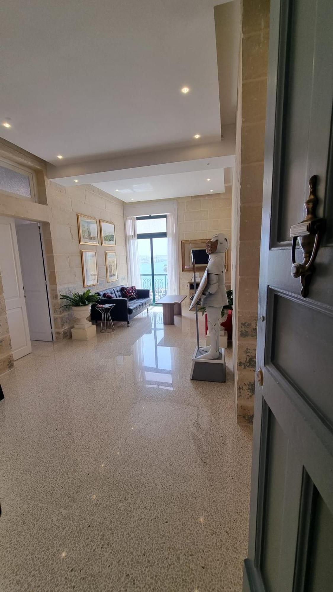 Grand Harbour View Apartment Valletta Exterior photo