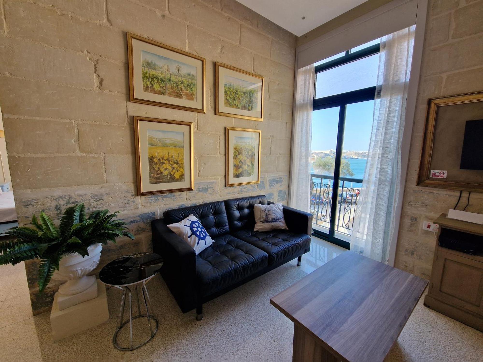 Grand Harbour View Apartment Valletta Exterior photo