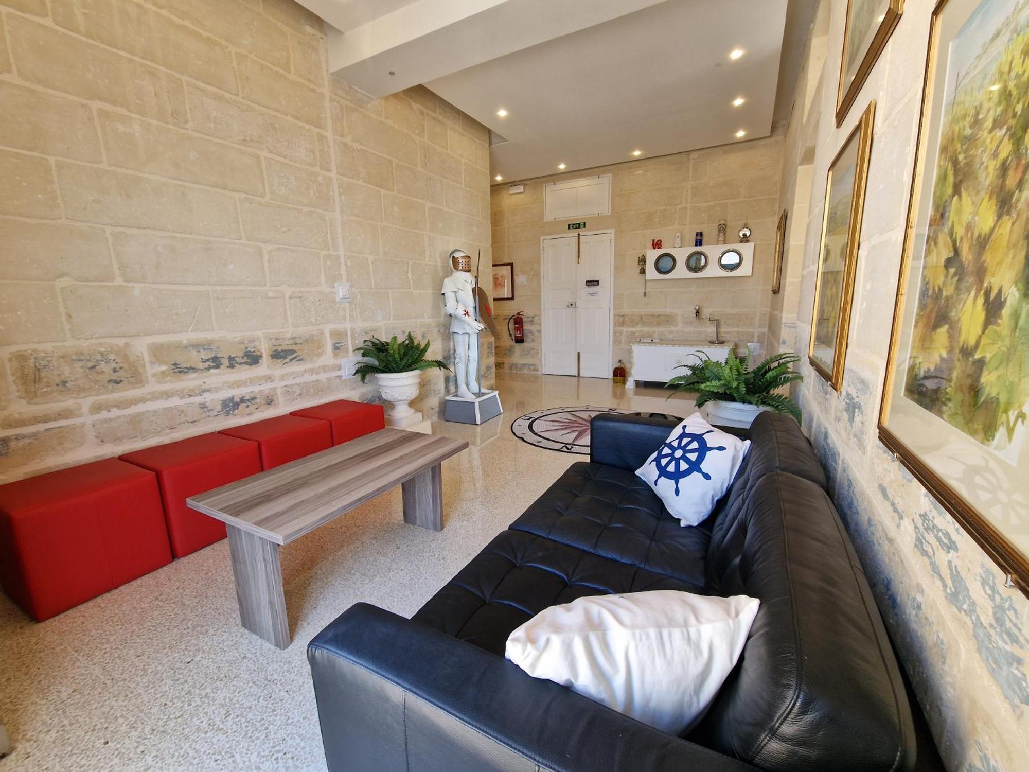 Grand Harbour View Apartment Valletta Exterior photo