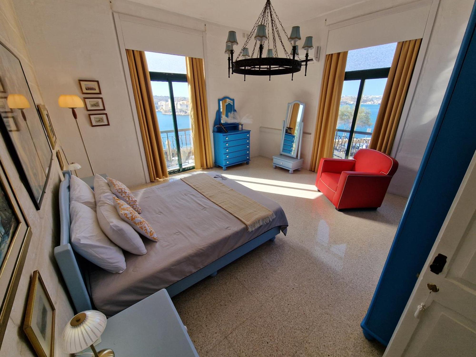 Grand Harbour View Apartment Valletta Exterior photo
